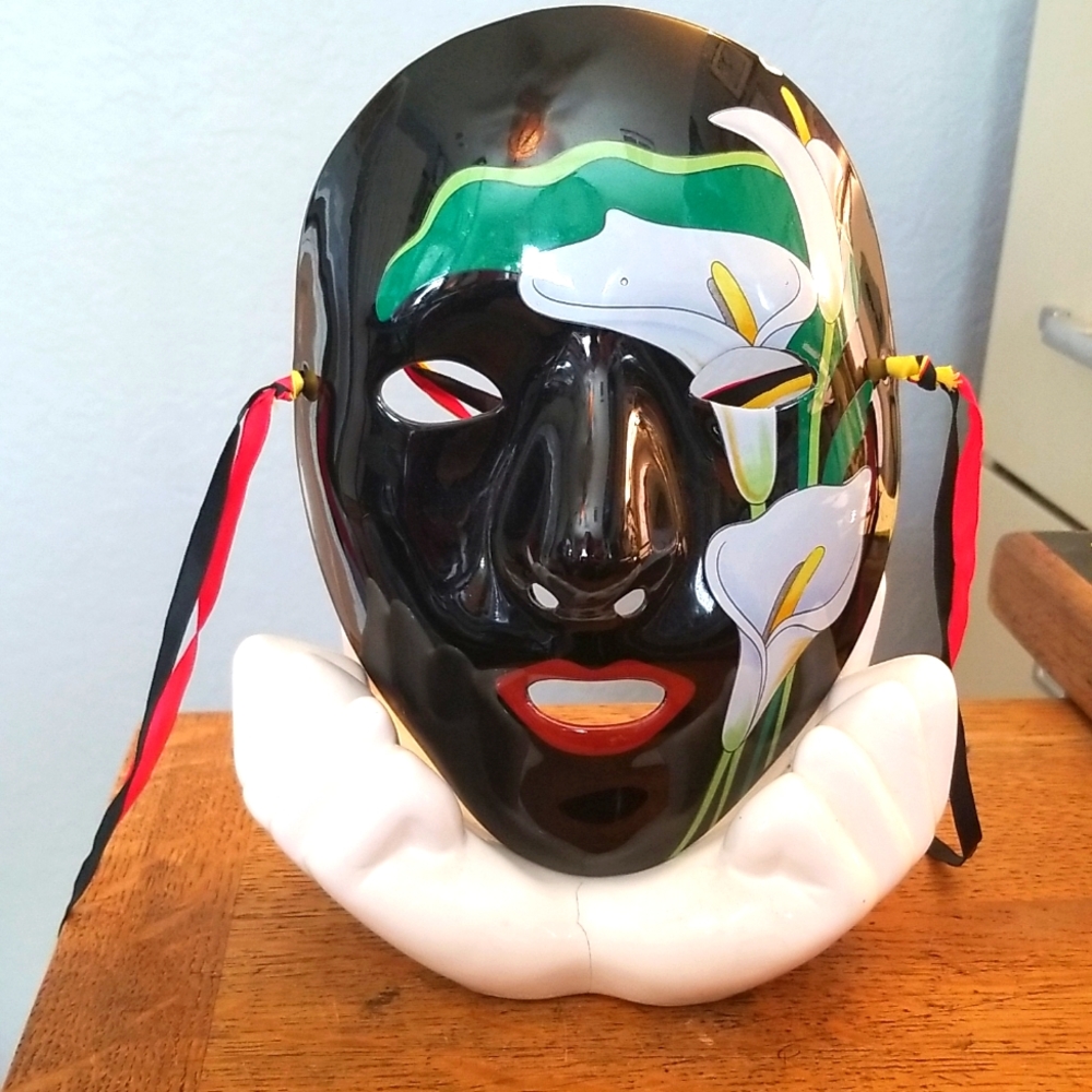 Vintage mask